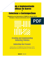 Política de acervos - Registros_do_Seminario_COMCOL_Brasil_2015_2_edicao