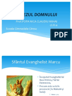 Botezul Domnului PPT