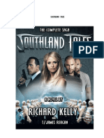 Southland Tales: The Complete Saga by T/James Reagan