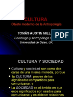 CULTURA