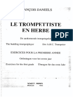 F. Dannels - Le Trompettiste En Herbe.pdf