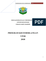 PROGRAM KECEMERLANGAN UPSR 2017t.docx