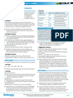B2+ UNITS 7 and 8 Literature Teacher - S Notes PDF