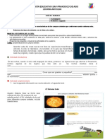 Guia Ciencias Sociales 4º Semana 9