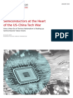 Hinrich Foundation NUS - Semiconductors at The Heart of The US China Tech War PDF