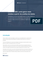 Ebook CRM Vendas Analise de Dados