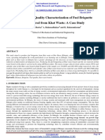 Production and Quality Characterization PDF