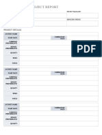 IC Performance Project Report 10673