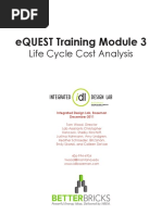 Module 3 Equest