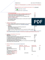 FR (Old) Consolidation Summary May 20