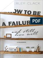 How To Be A Failure PDF