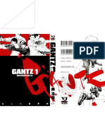 Gantz TOM 1 1-10 Glavu PDF