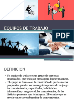 2 Equipos de Trabajo