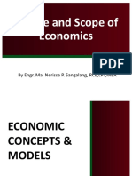 3scrib Uploadcourse Introduction Nature and Scope of Economics