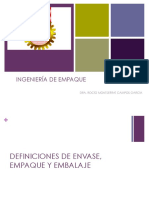 3 Ingenieria de Empaque U1 PDF