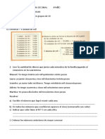 La Decena de Mil. Sistema Decimal - 4ºaño