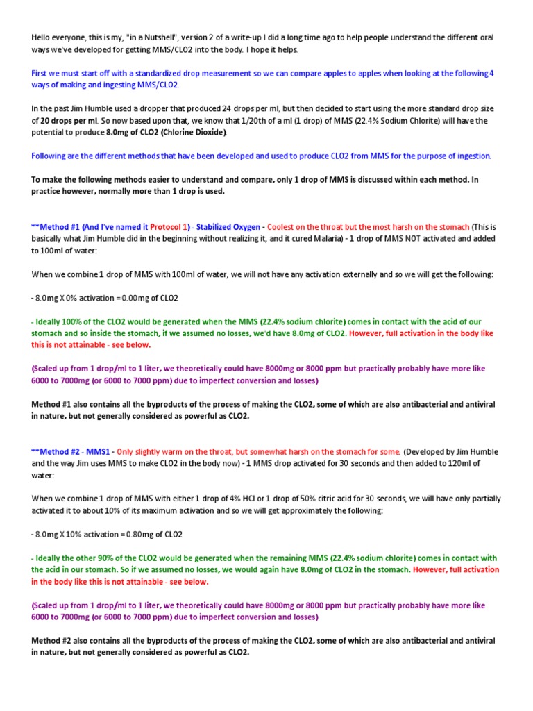 4 Ways of Creating and Ingesting MMS-CLO2 in A Nutshell, Ver. 2.0 ...