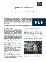 Evaluation of The NEESWOOD Capstone Test Specimen Using Japanese Building Codes PDF
