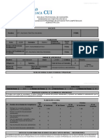 Planeacion Global - Administración