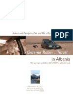 Albania - Graeme Robin - Travel