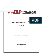 INFORME DE GESTION 2018-2 ADJUNTO