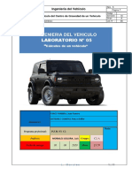 Calculos de Un Vehiculo PDF