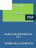 UT I - Marco de Referencia TGC