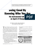 Use of Self - Seashore-2 PDF