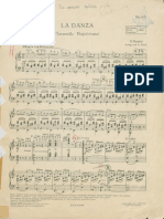 La Danza Partitura Orchestra PDF