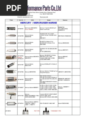Electric Fuel Pump Fuel Injection Technology Engineering