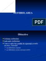 Defibrilare Manuala & Automata