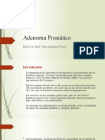 Hipertrofia prostática beigna 2016.pptx