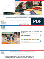 17 de Julio PPT Taller 3 Transición Final PDF