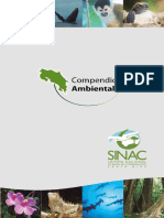 Compendio Ambiental SINAC (Pliego) PDF