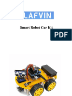 Smart Robot Car Kit