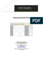 Adv Power Flow PDF