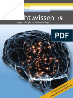 Licht Wissen No 19 Impact of Light On Human Beings PDF