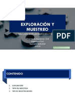 Ch2 - Exploración y Muestreo