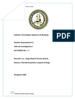 Diferencias Investigación Pura Aplicada