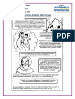 Ficha Religión Semana 15