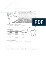 Grade 7 Worksheet Exercises