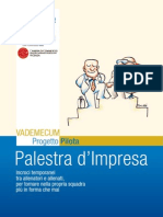 Vademecum Palestra D'impresa