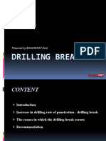 Drilling Break - Bougrinat Zaid