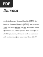 Durvasa - Wikipedia