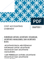 Cost Accounting Overview