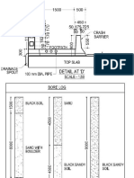Footpath Details For Minor Bridge PDF