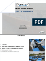 Magic Float Manual ENSAMBLE