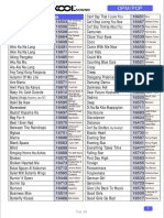 KS-10 - Volume 3 Additional List - 4pp Only