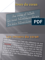 Les Tresors Du Coran PDF