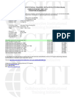 Calificaciones - Seguridad e Información